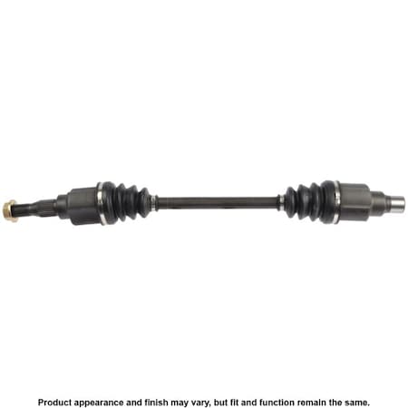 A1 Cardone New Cv Drive Axle, 66-1202 66-1202